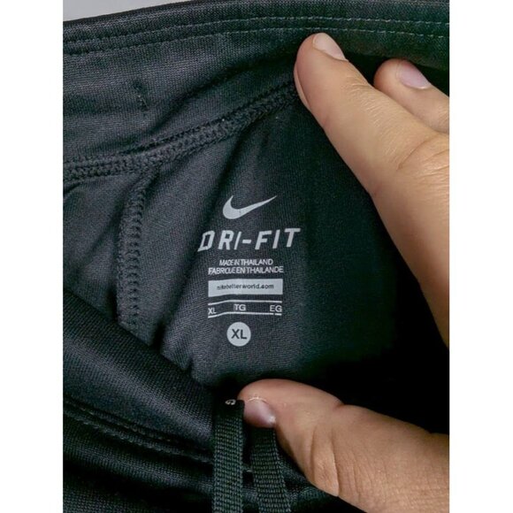 Nike Running Track Pants Mens Size XL USATF Track & Field Ankle Gorpcore 547839 - Picture 8 of 10